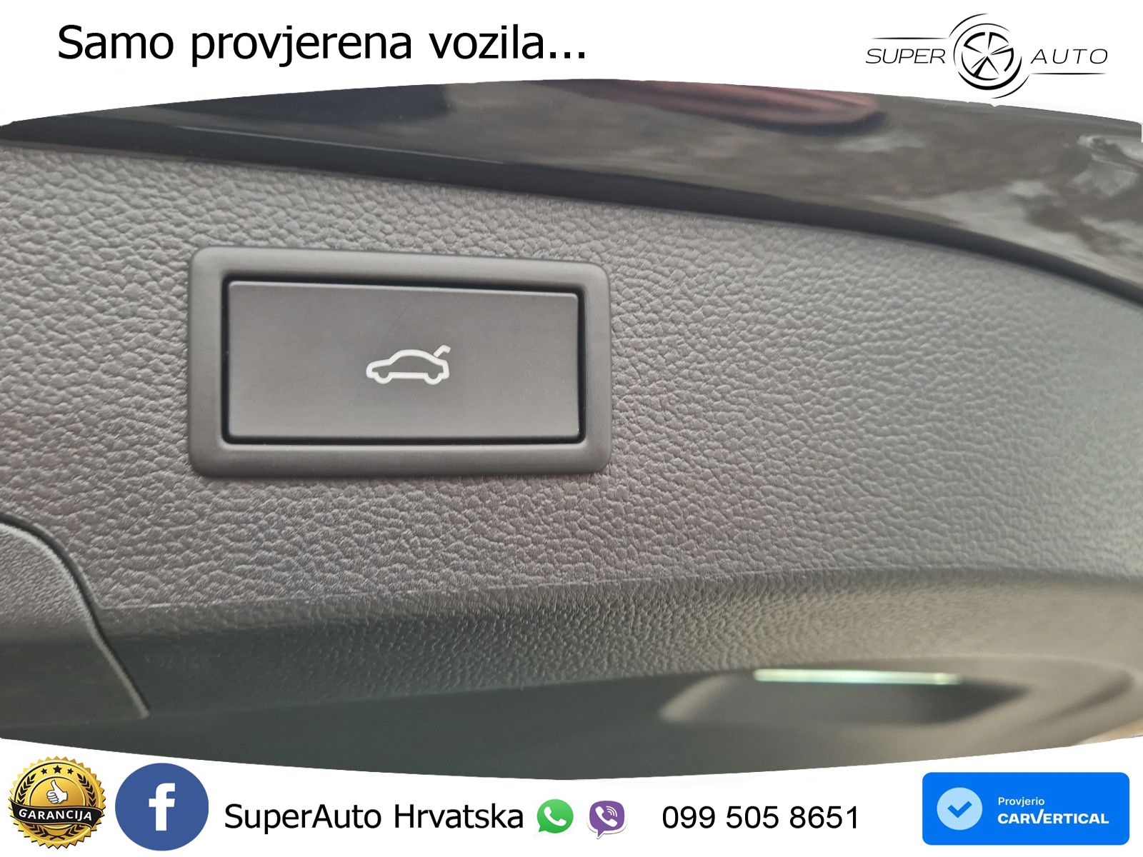 Volkswagen Passat Variant 1.5 eTSI (150 KS) DSG LED+GR SJED+ACC