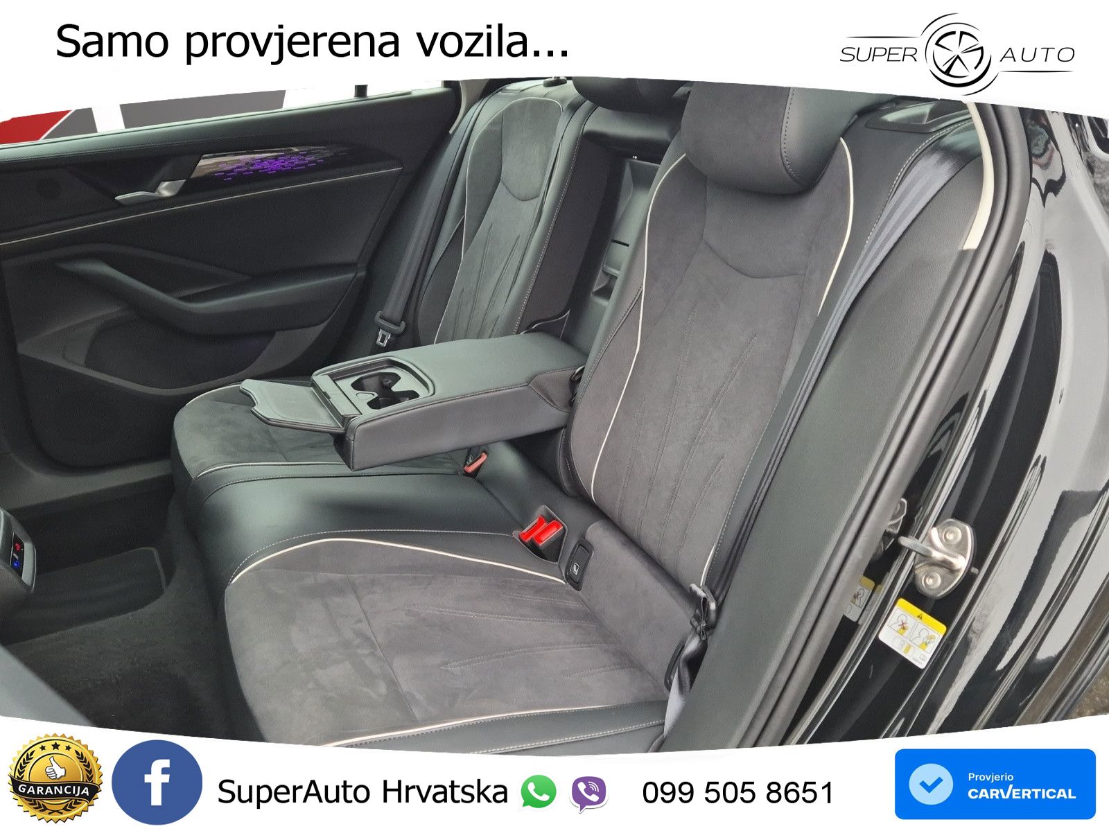 Volkswagen Passat Variant 1.5 eTSI (150 KS) DSG LED+GR SJED+ACC