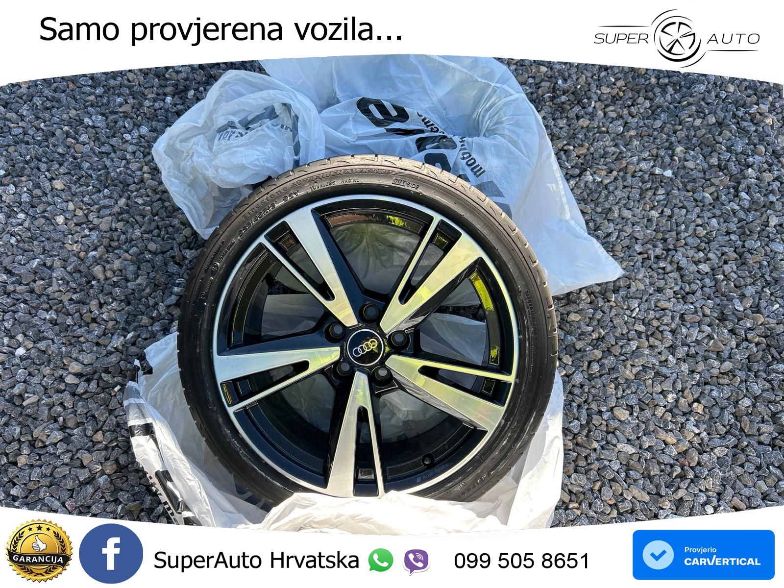 Audi A3 35 TDI (150 KS) S tronic