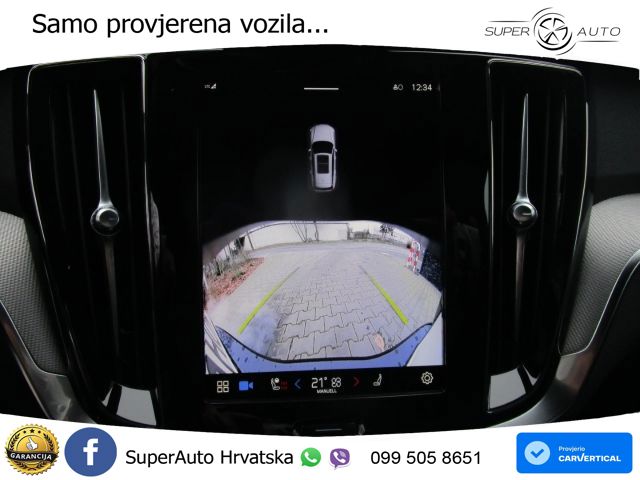 Volvo V60 2.0 B4 Benzin DCT LED+GR SJED+ACC