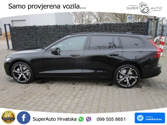 Volvo V60 2.0 B4 Benzin DCT LED+GR SJED+ACC