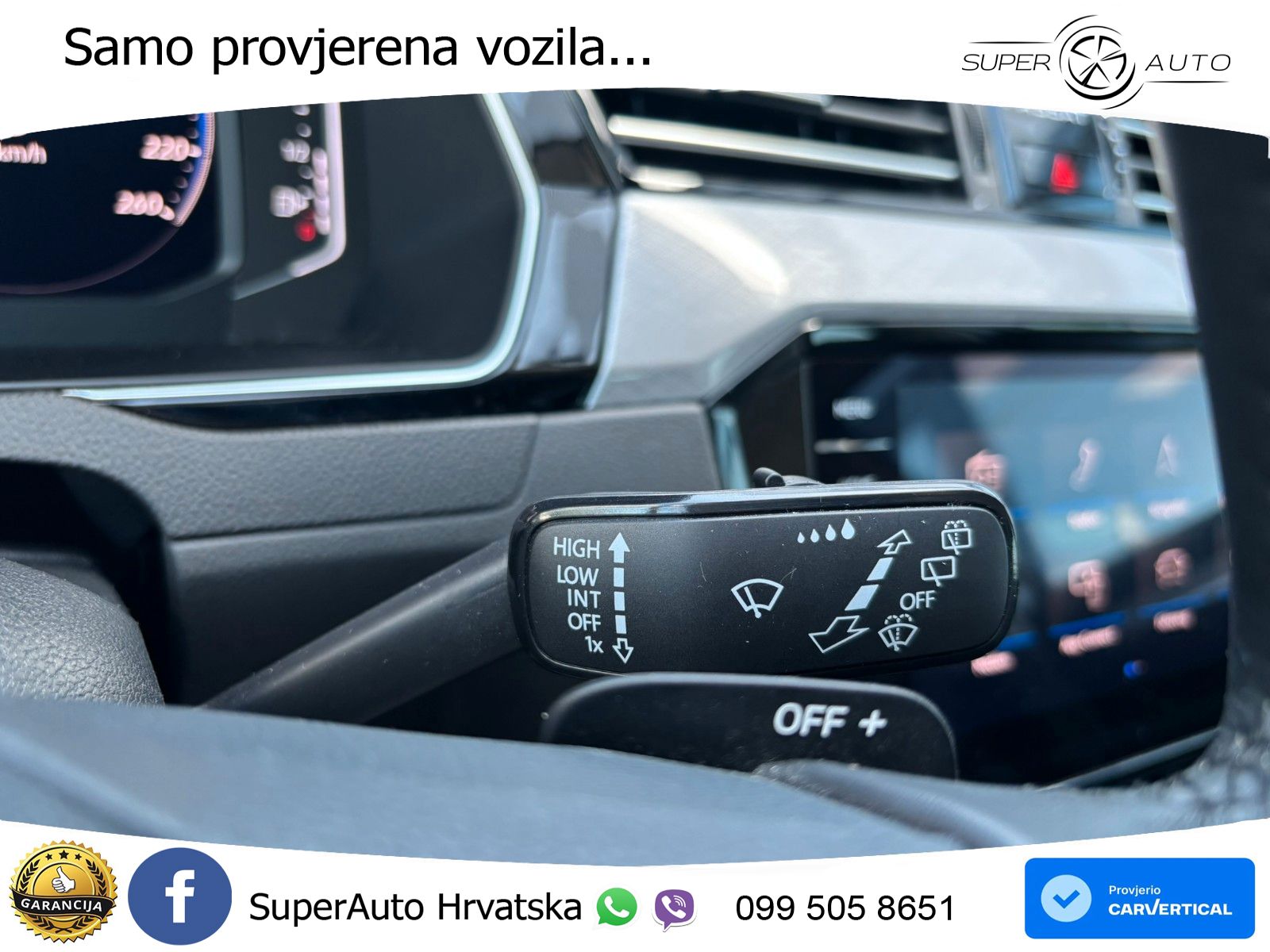 Volkswagen Passat Variant 2.0 TDI (150 KS) DSG Business LED+GR SJED+ACC