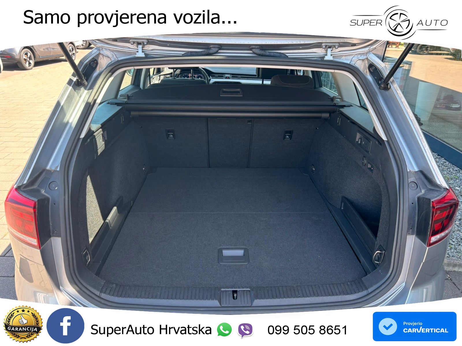 Volkswagen Passat Variant 2.0 TDI (150 KS) DSG Business LED+GR SJED+ACC