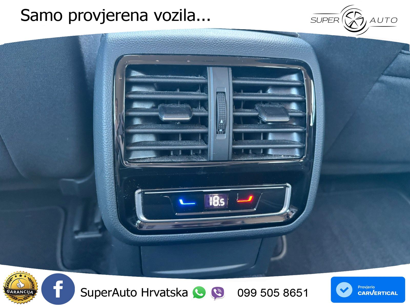 Volkswagen Passat Variant 2.0 TDI (150 KS) DSG Business LED+GR SJED+ACC