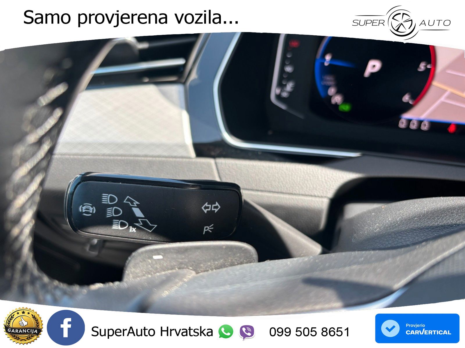 Volkswagen Passat Variant 2.0 TDI (150 KS) DSG Business LED+GR SJED+ACC
