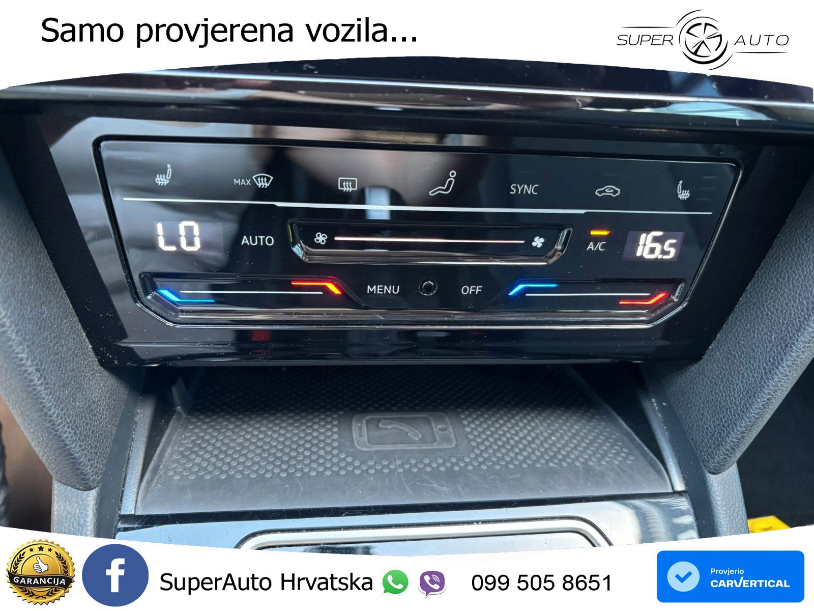 Volkswagen Passat Variant 2.0 TDI (150 KS) DSG Business LED+GR SJED+ACC