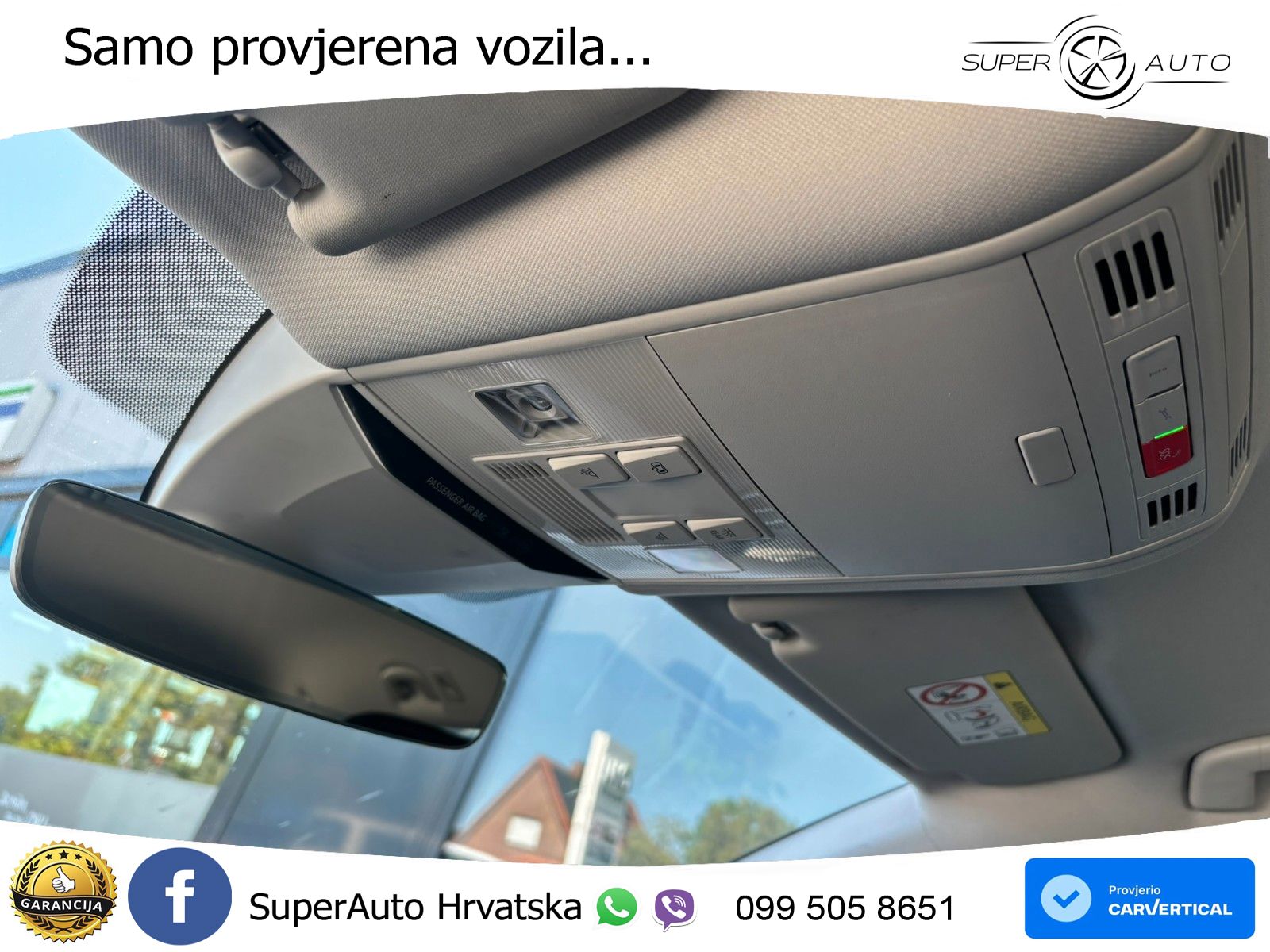 Volkswagen Passat Variant 2.0 TDI (150 KS) DSG Business LED+GR SJED+ACC