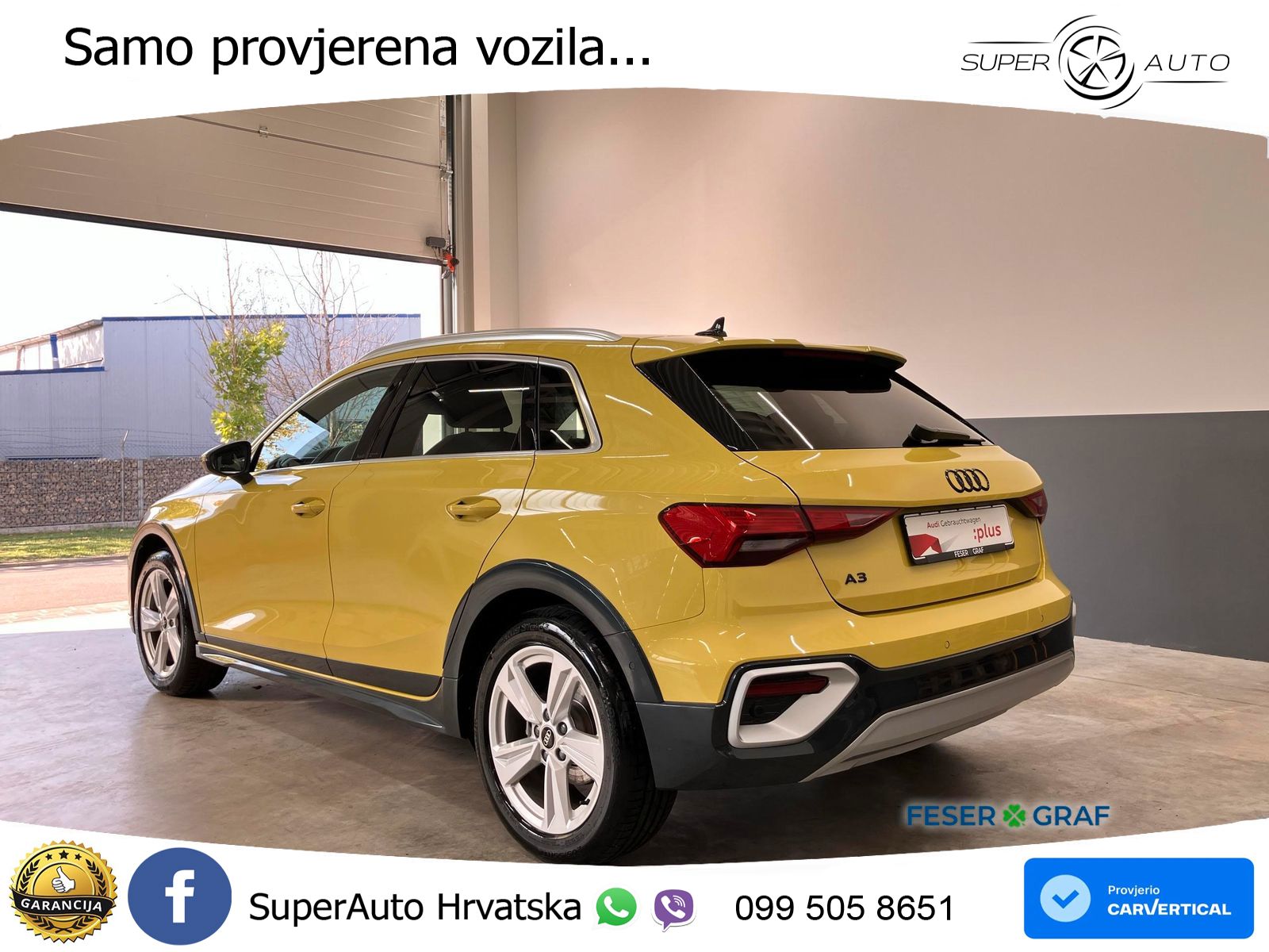 Audi A3 allstreet 35 TFSI (150 KS) S tronic