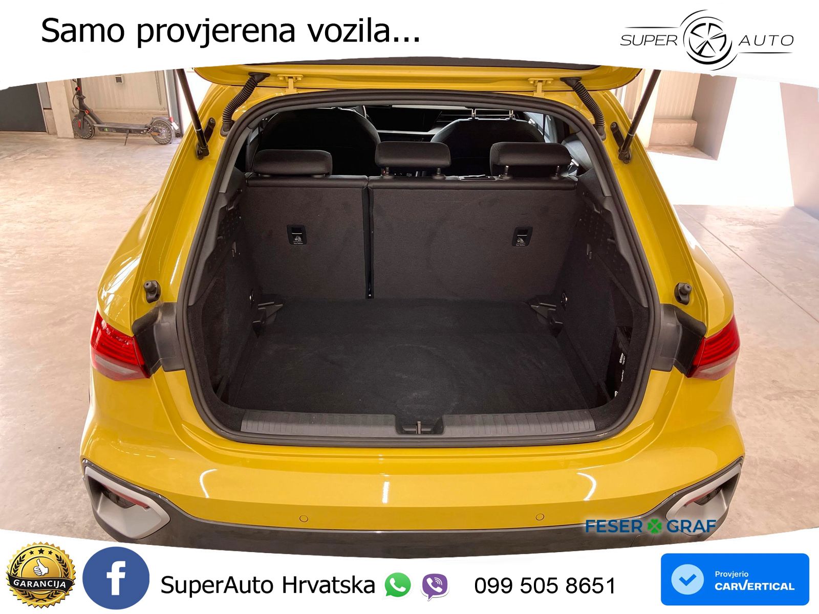 Audi A3 allstreet 35 TFSI (150 KS) S tronic