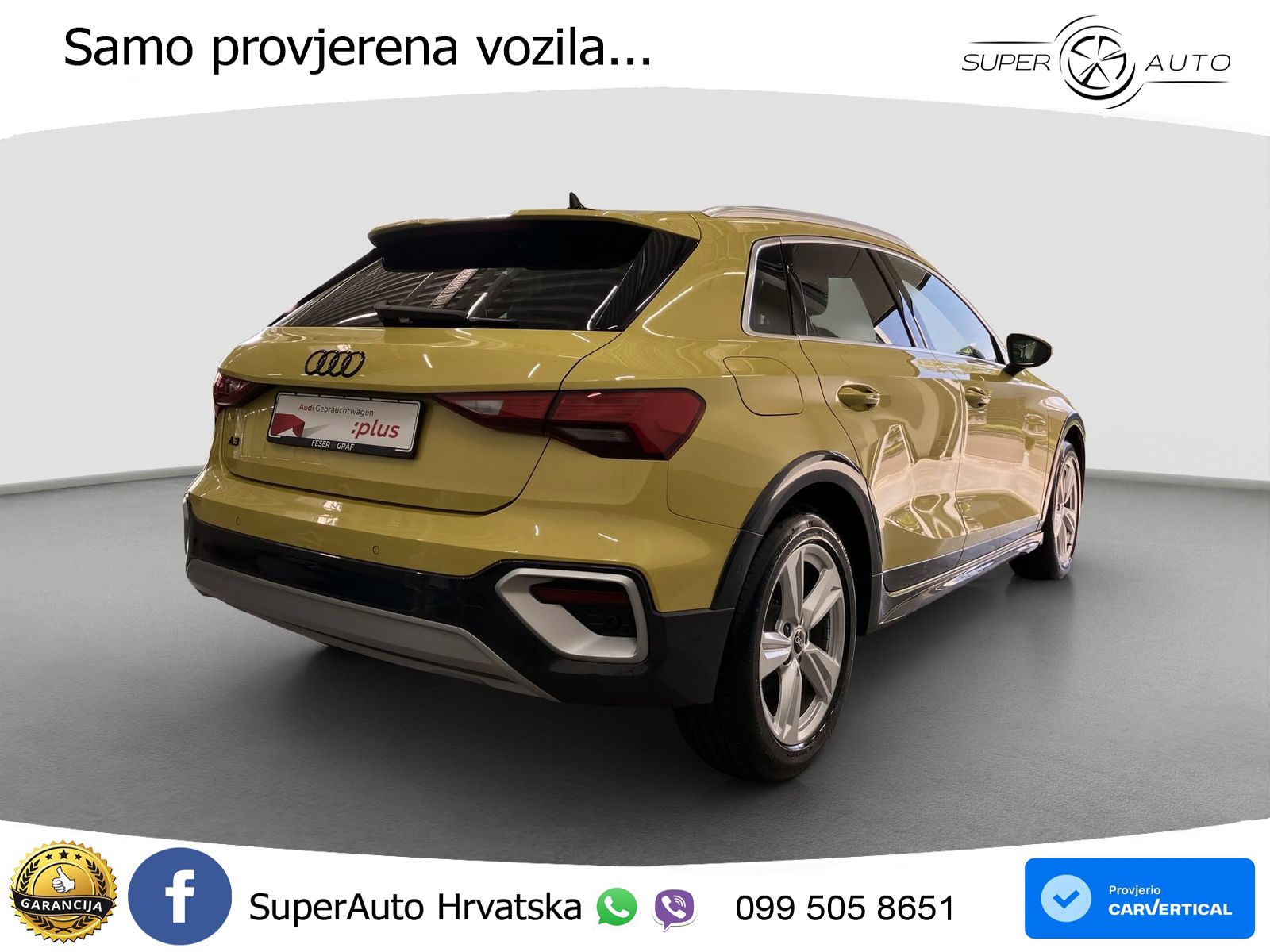 Audi A3 allstreet 35 TFSI (150 KS) S tronic