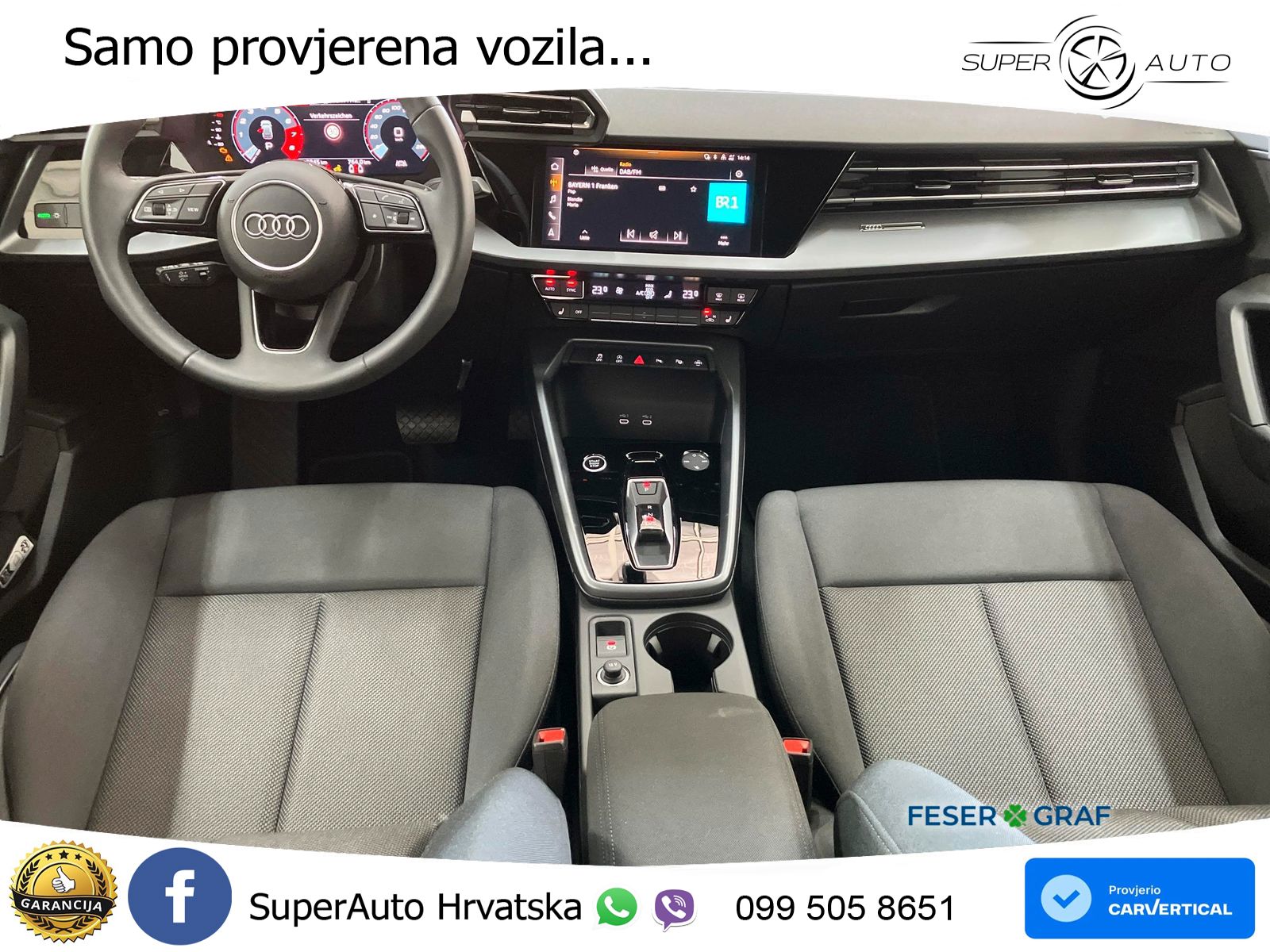 Audi A3 allstreet 35 TFSI (150 KS) S tronic