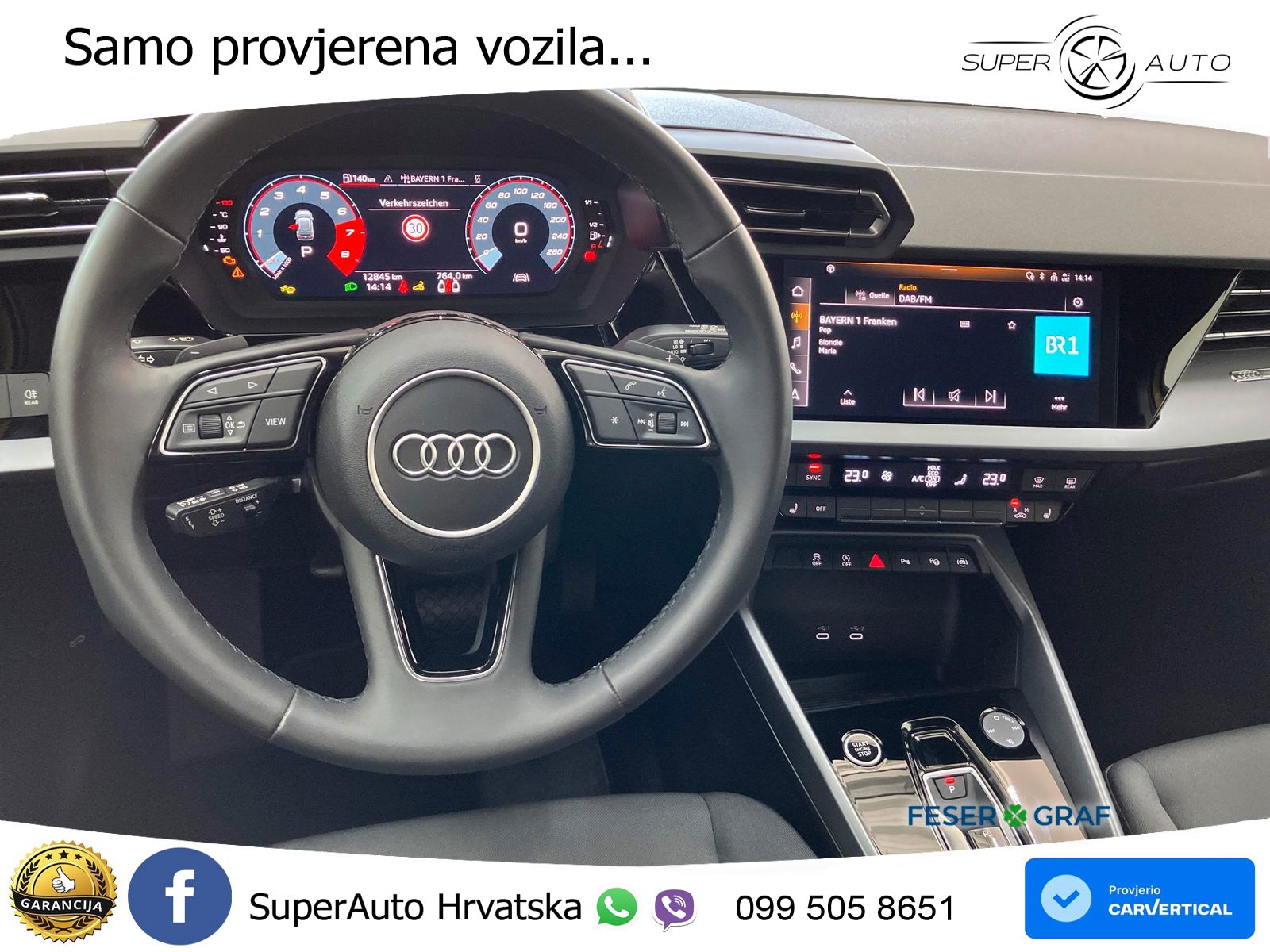 Audi A3 allstreet 35 TFSI (150 KS) S tronic