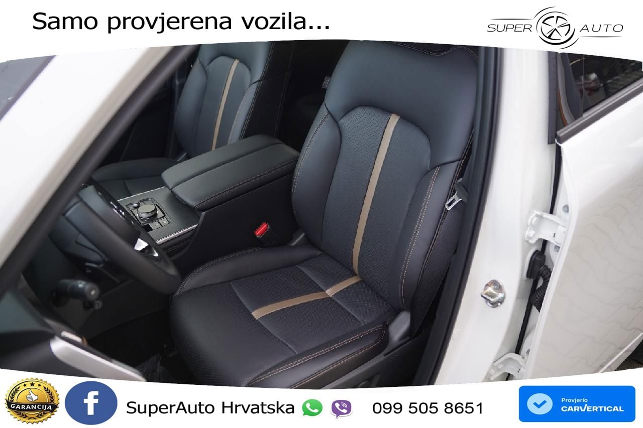 Mazda CX-60 3.3 e-Skyactiv D (254 KS) AWD Automatic MATRIX+GR SJED+KAM