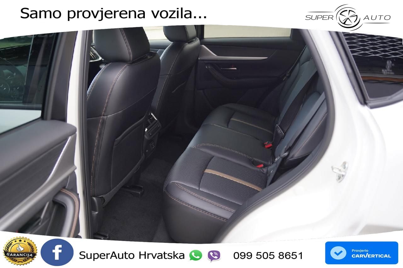 Mazda CX-60 3.3 e-Skyactiv D (254 KS) AWD Automatic MATRIX+GR SJED+KAM