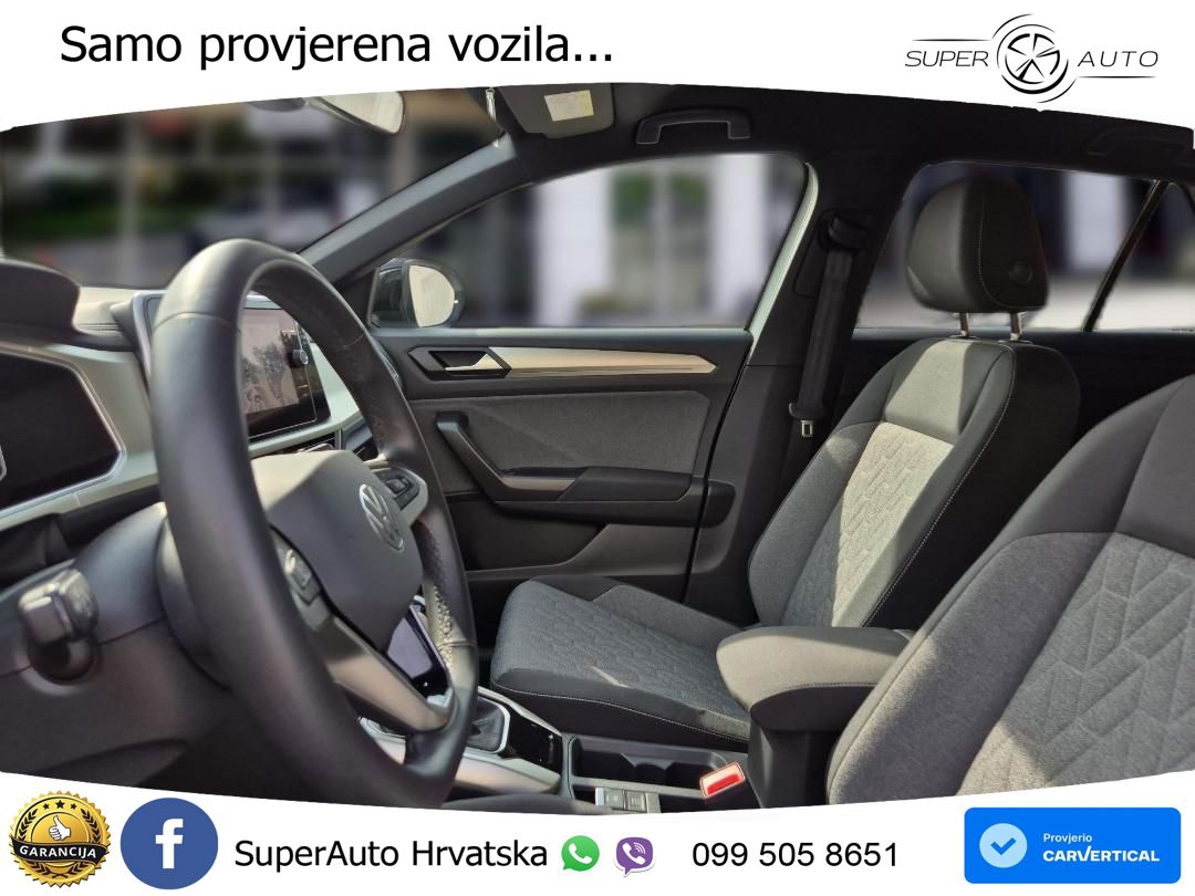 Volkswagen T-Roc 1.5 TSI (150 KS) DSG MATRIX+GR SJED+KAM
