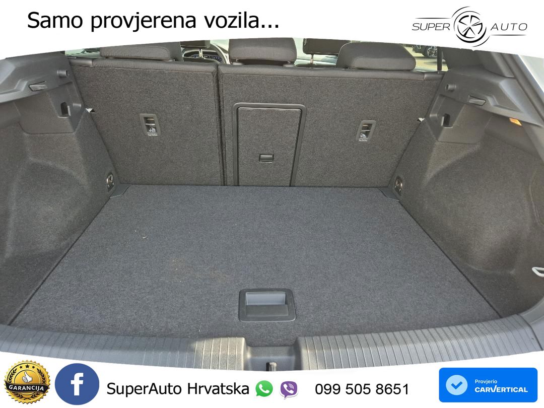 Volkswagen T-Roc 1.5 TSI (150 KS) DSG MATRIX+GR SJED+KAM