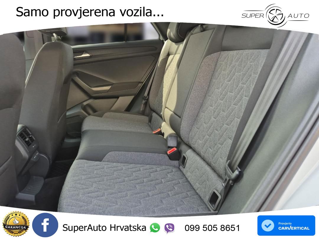 Volkswagen T-Roc 1.5 TSI (150 KS) DSG MATRIX+GR SJED+KAM