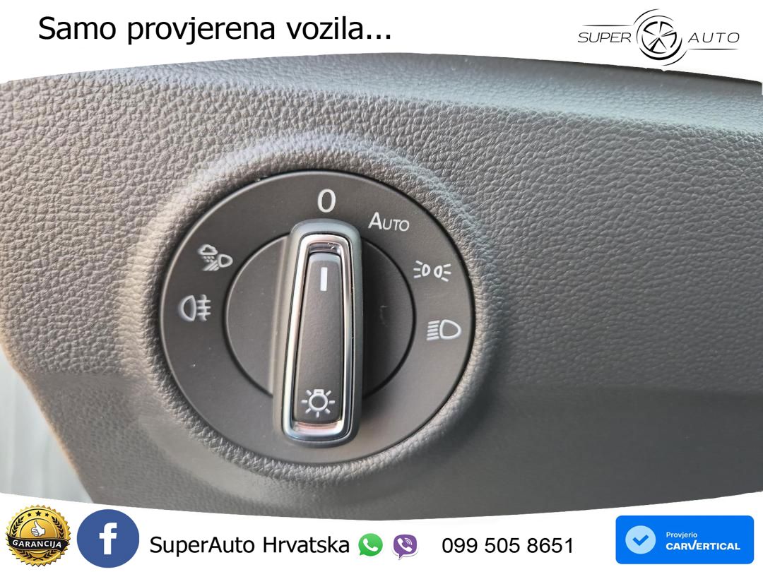 Volkswagen T-Roc 1.5 TSI (150 KS) DSG MATRIX+GR SJED+KAM