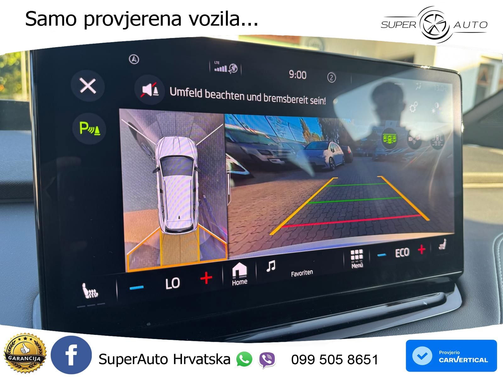 Škoda Enyaq iV 80x 82 kWh (265 KS) AWD SportLine LED+GR SJED+ACC