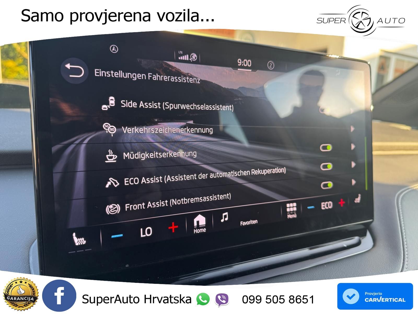 Škoda Enyaq iV 80x 82 kWh (265 KS) AWD SportLine LED+GR SJED+ACC