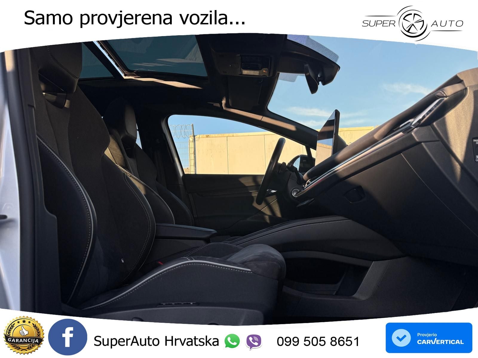 Škoda Enyaq iV 80x 82 kWh (265 KS) AWD SportLine LED+GR SJED+ACC