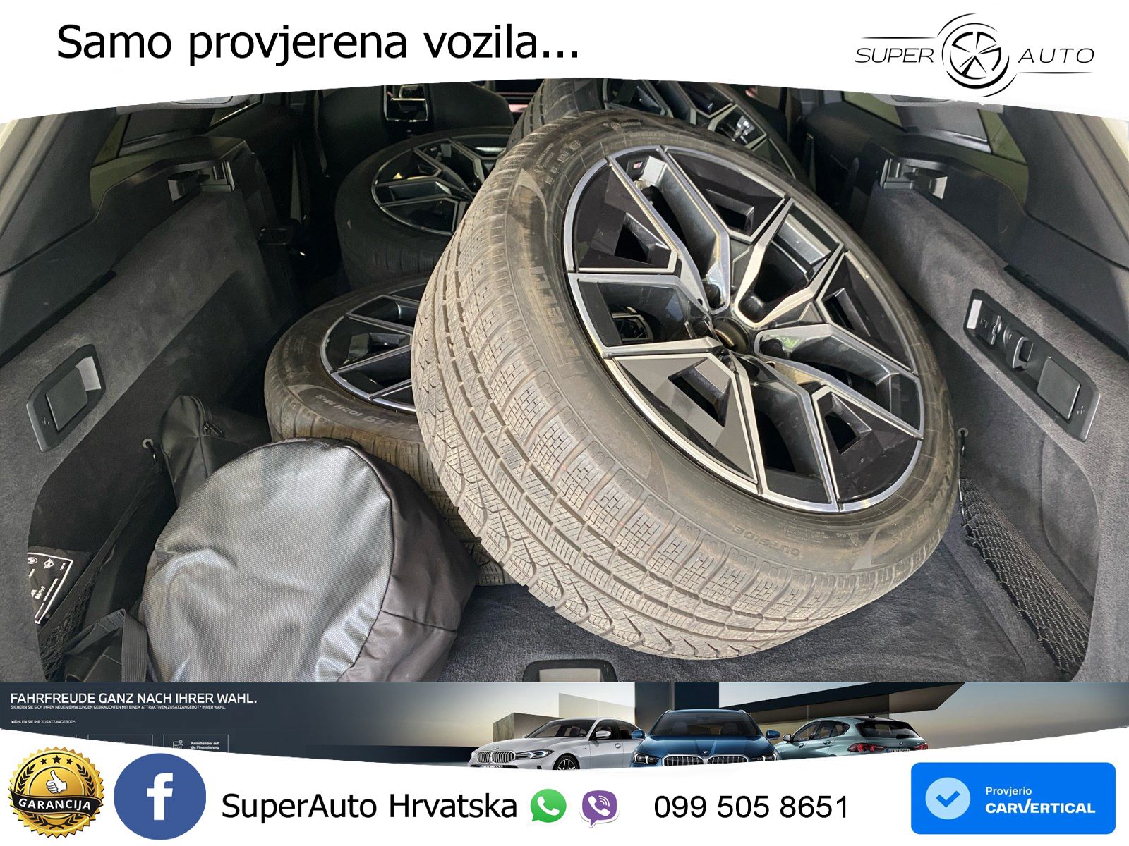 BMW 550e Touring (489 KS) xDrive Steptronic M Sport