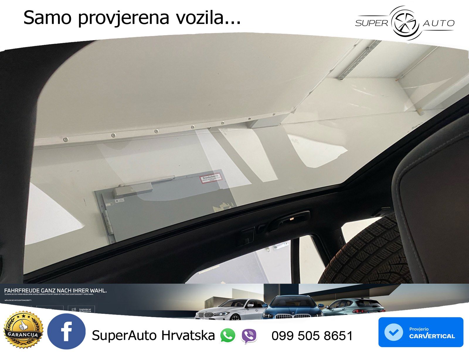 BMW 550e Touring (489 KS) xDrive Steptronic M Sport