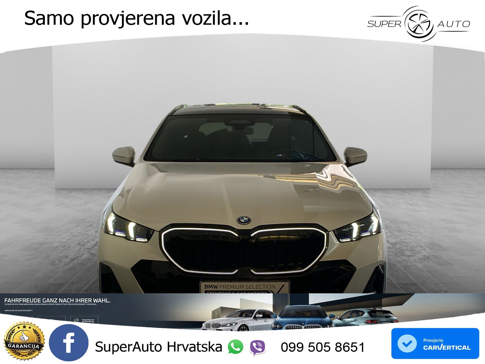 BMW 550e Touring (489 KS) xDrive Steptronic M Sport