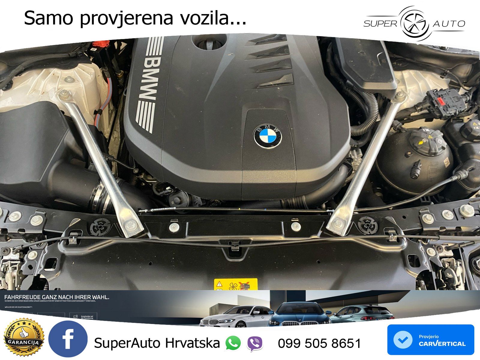 BMW 550e Touring (489 KS) xDrive Steptronic M Sport