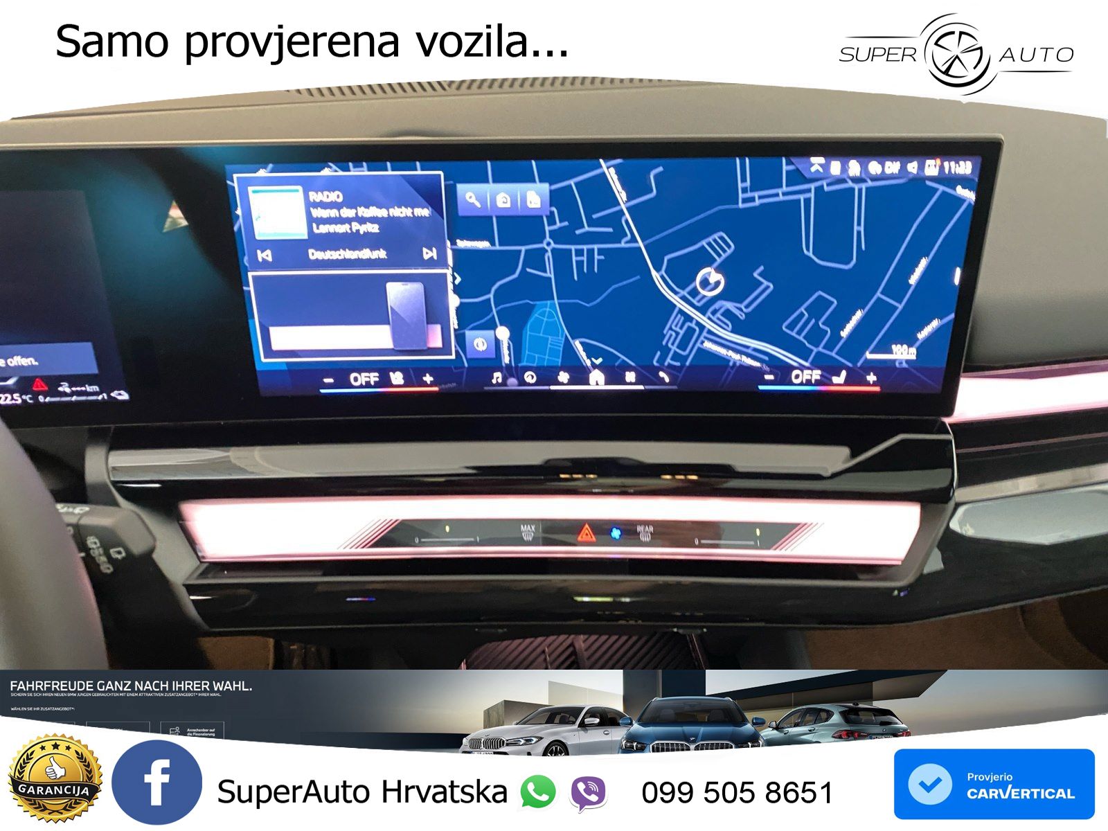 BMW 550e Touring (489 KS) xDrive Steptronic M Sport
