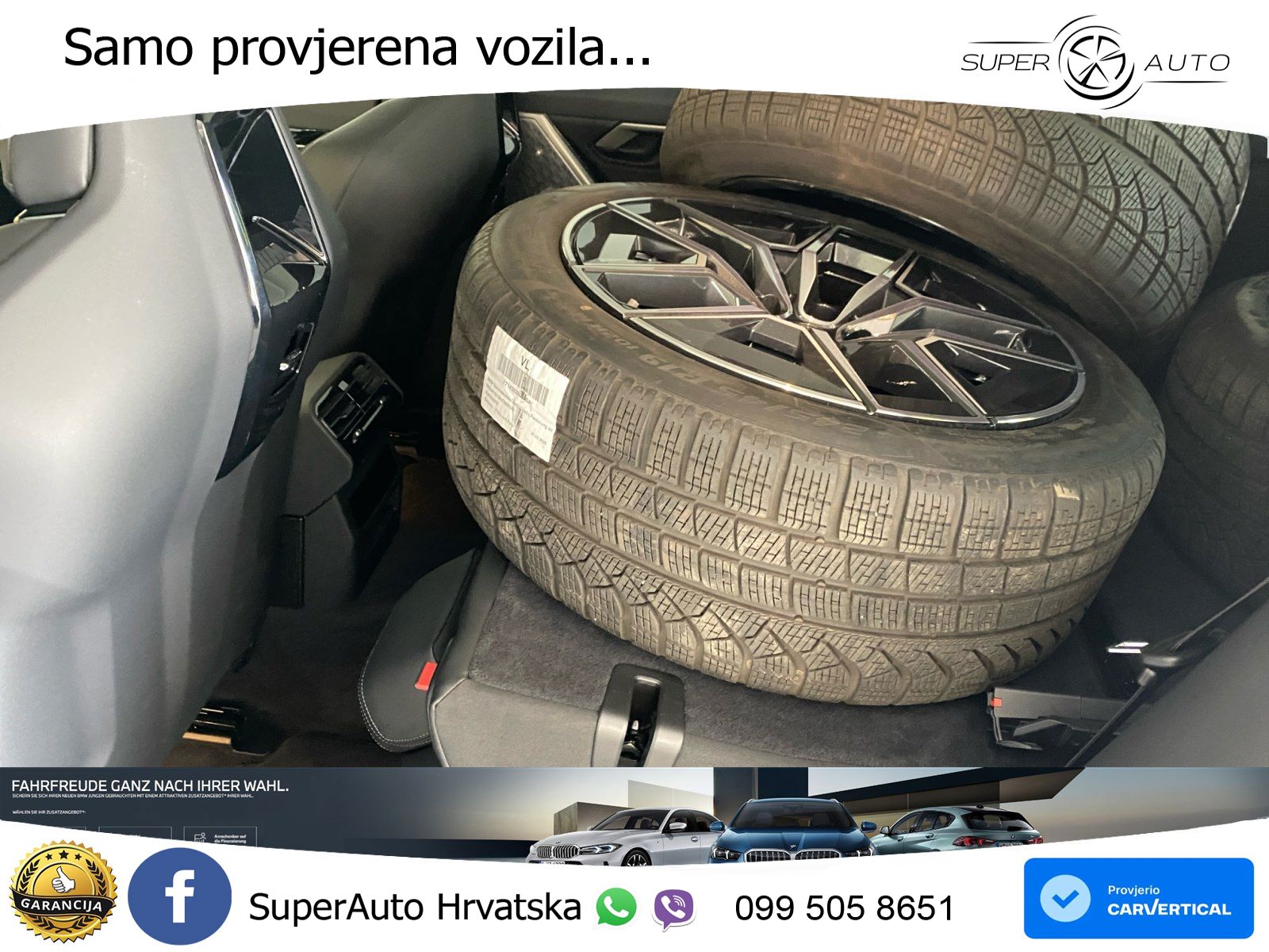 BMW 550e Touring (489 KS) xDrive Steptronic M Sport