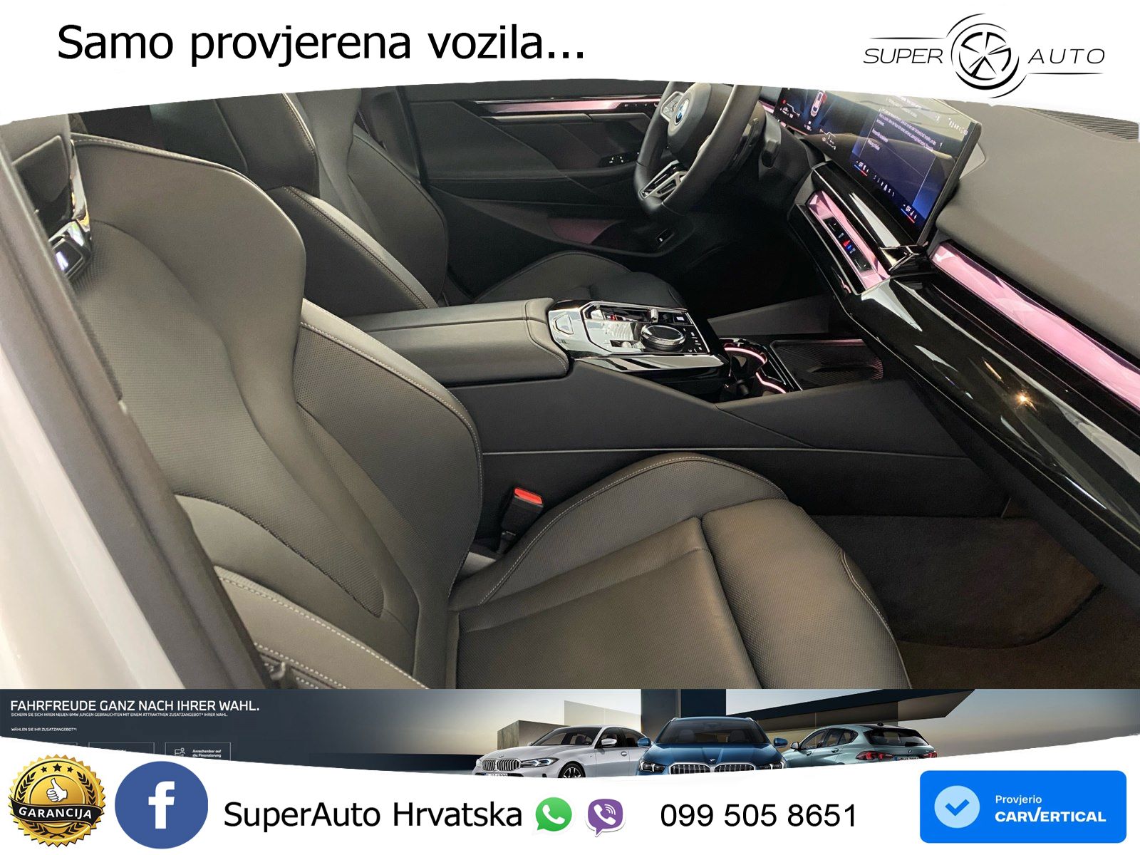 BMW 550e Touring (489 KS) xDrive Steptronic M Sport