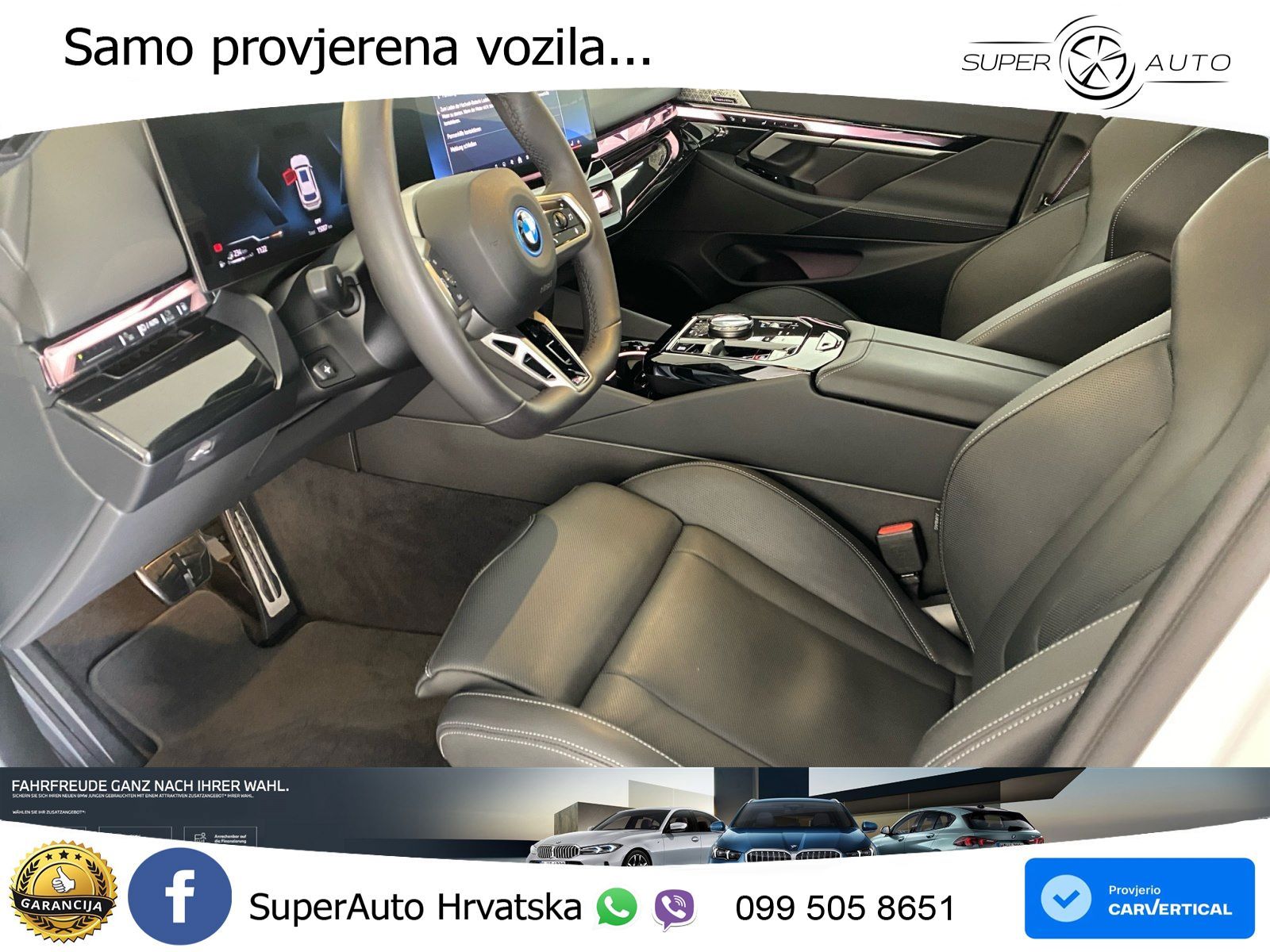 BMW 550e Touring (489 KS) xDrive Steptronic M Sport