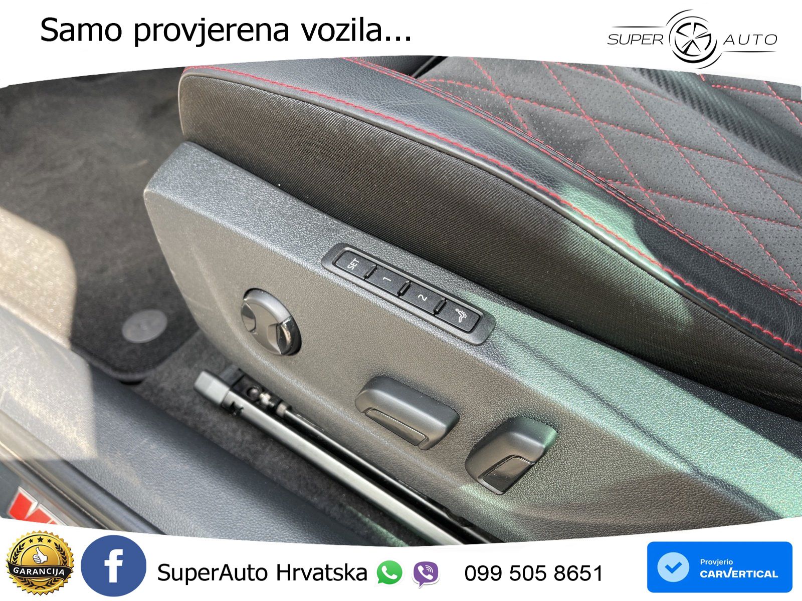 Škoda Octavia Combi RS 2.0 TSI (245 KS) DSG