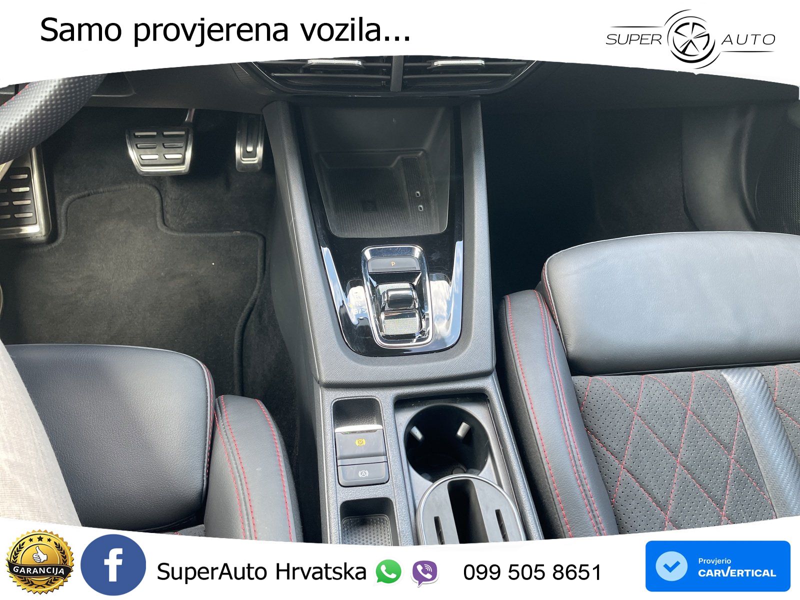 Škoda Octavia Combi RS 2.0 TSI (245 KS) DSG