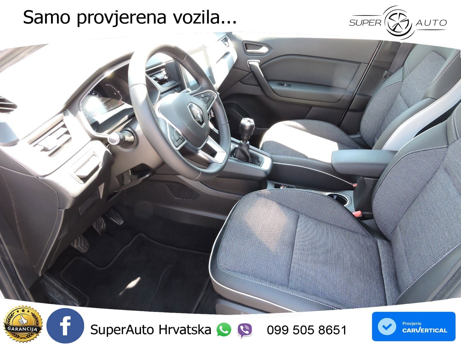 Renault Captur 1.3 TCe (140 KS) Intens