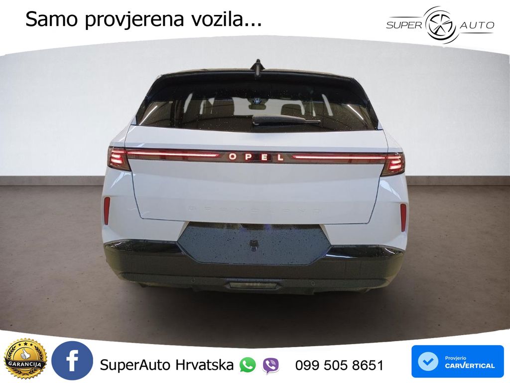 Opel Grandland 1.2 Turbo (145 KS) Hybrid eDCT GS LED+GR SJED+ACC