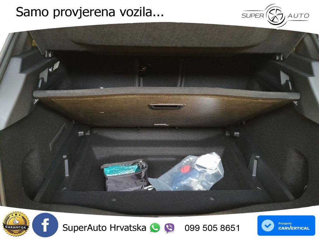 Opel Grandland 1.2 Turbo (145 KS) Hybrid eDCT GS LED+GR SJED+ACC