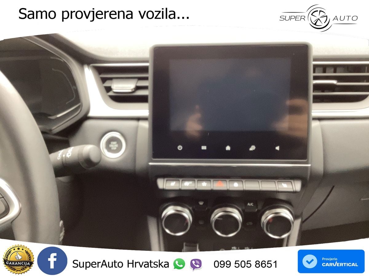 Renault Captur 1.3 TCe (140 KS) EDC Techno