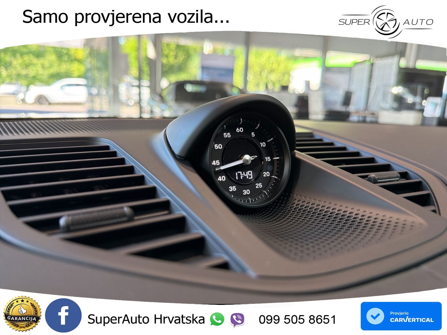 Porsche Panamera 4 2.9 V6 (470 KS) E-Hybrid PDK ACC+HEAD+4xGR SJED+360+PANO