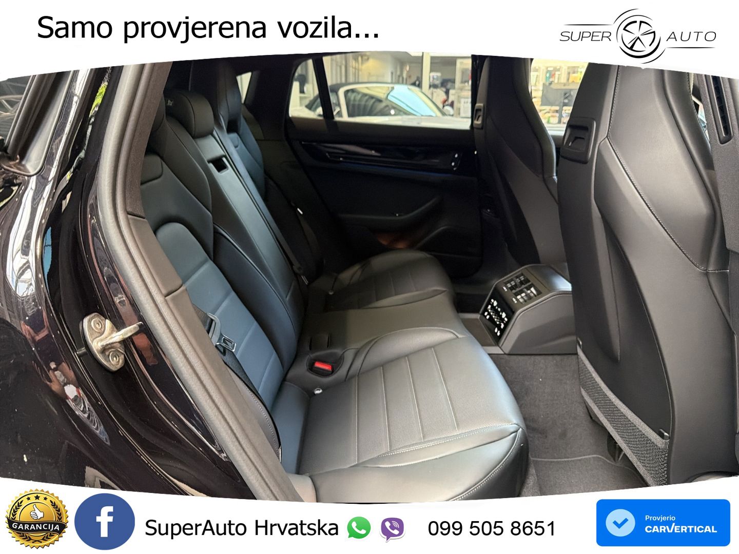 Porsche Panamera 4 2.9 V6 (470 KS) E-Hybrid PDK ACC+HEAD+4xGR SJED+360+PANO