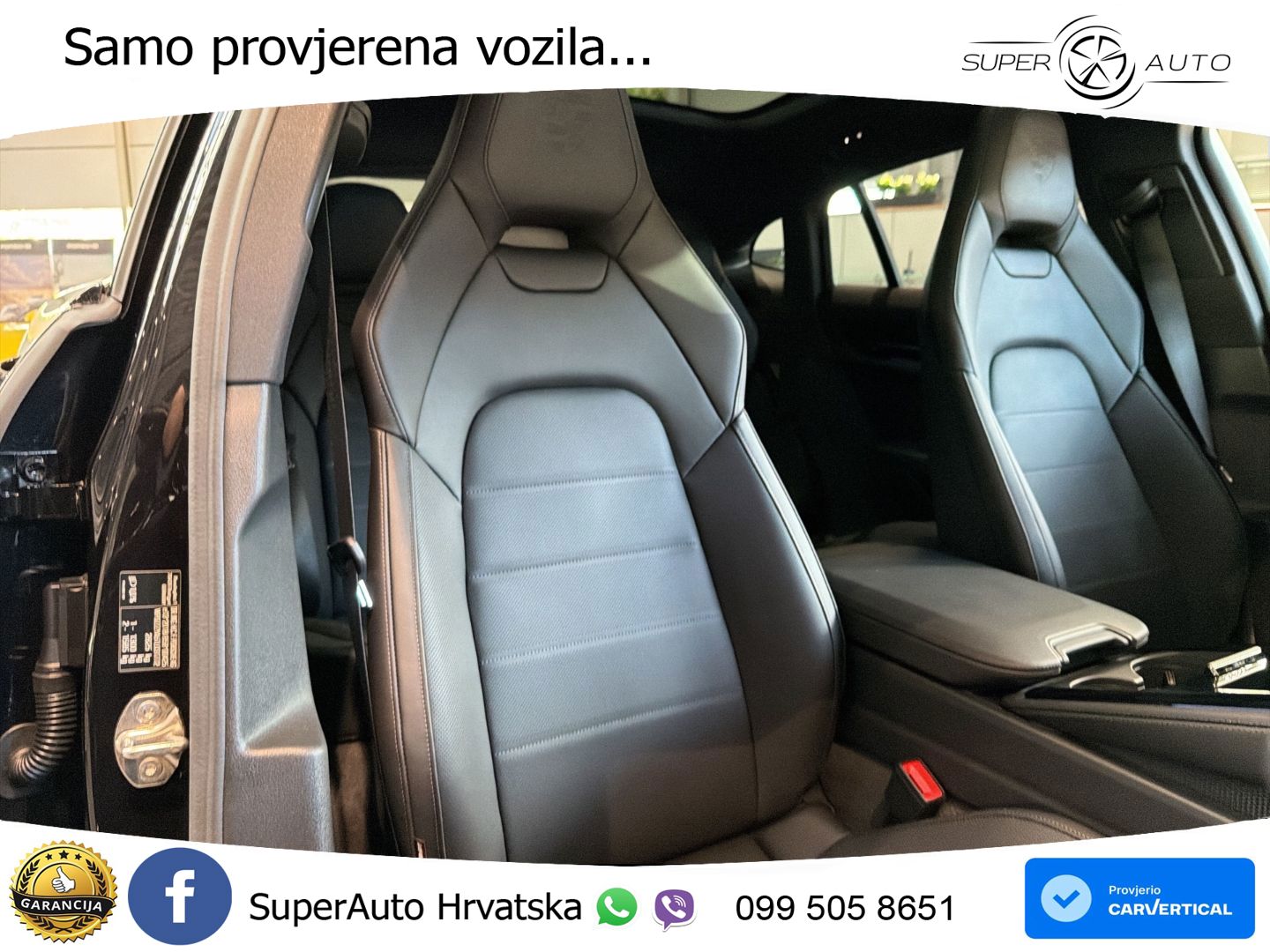 Porsche Panamera 4 2.9 V6 (470 KS) E-Hybrid PDK ACC+HEAD+4xGR SJED+360+PANO