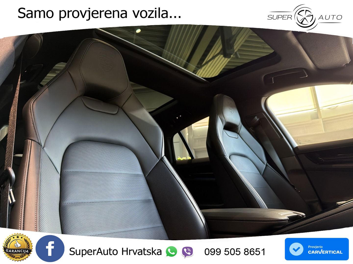 Porsche Panamera 4 2.9 V6 (470 KS) E-Hybrid PDK ACC+HEAD+4xGR SJED+360+PANO