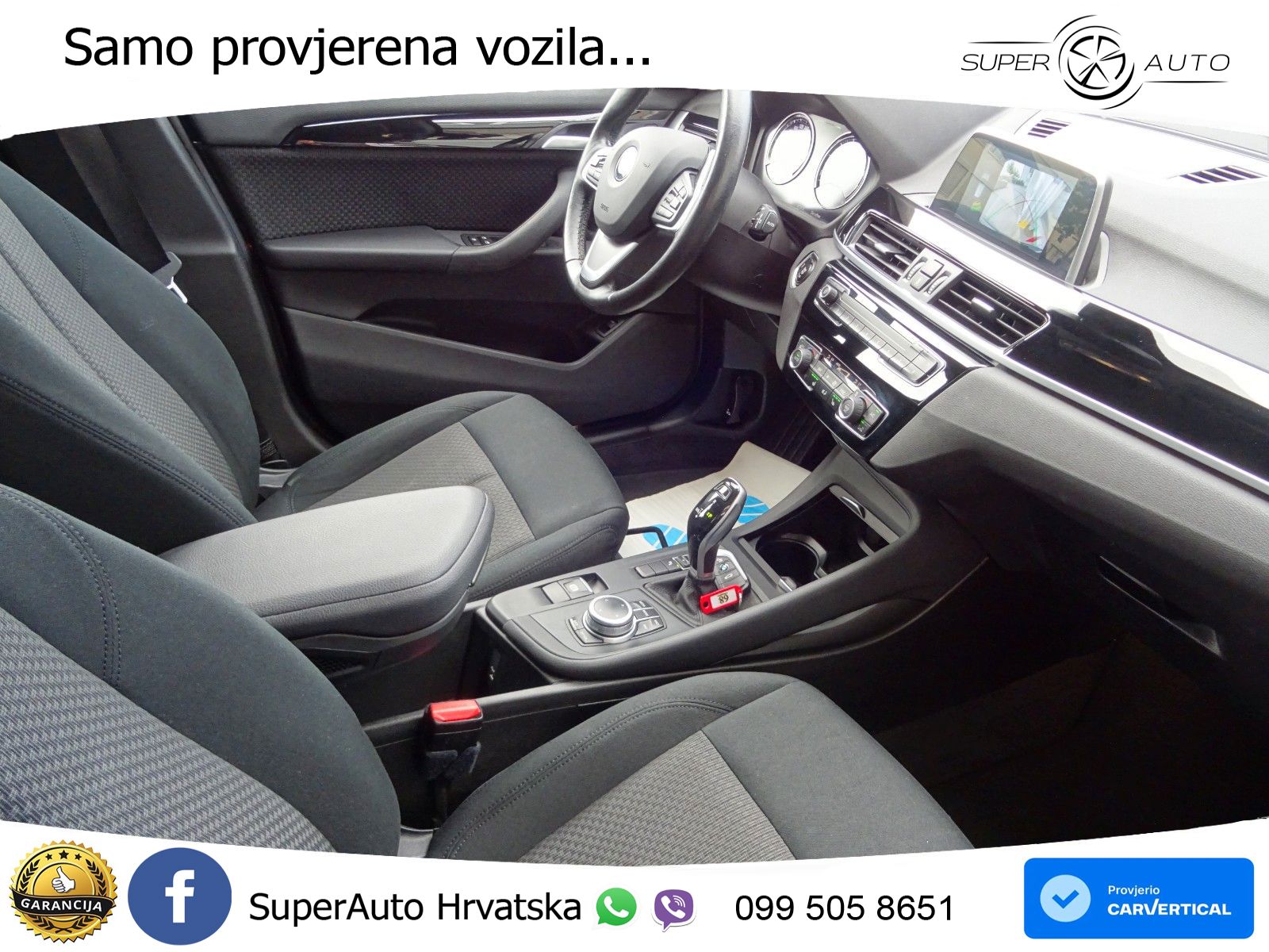 BMW X1 18i (140 KS) Steptronic Advantage