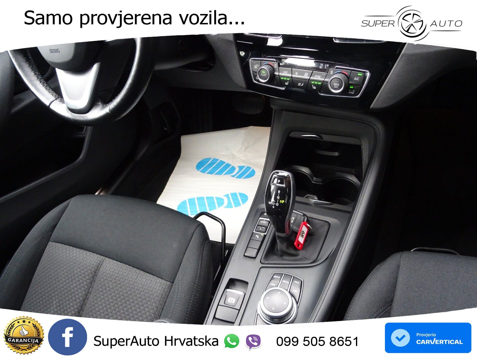 BMW X1 18i (140 KS) Steptronic Advantage