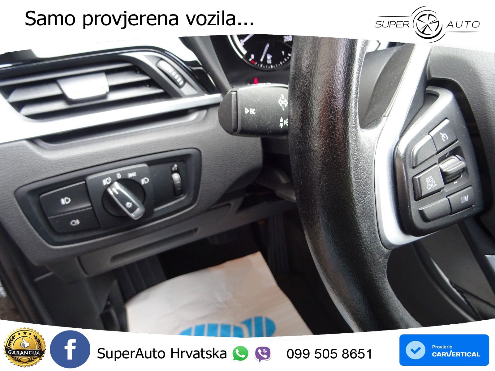BMW X1 18i (140 KS) Steptronic Advantage