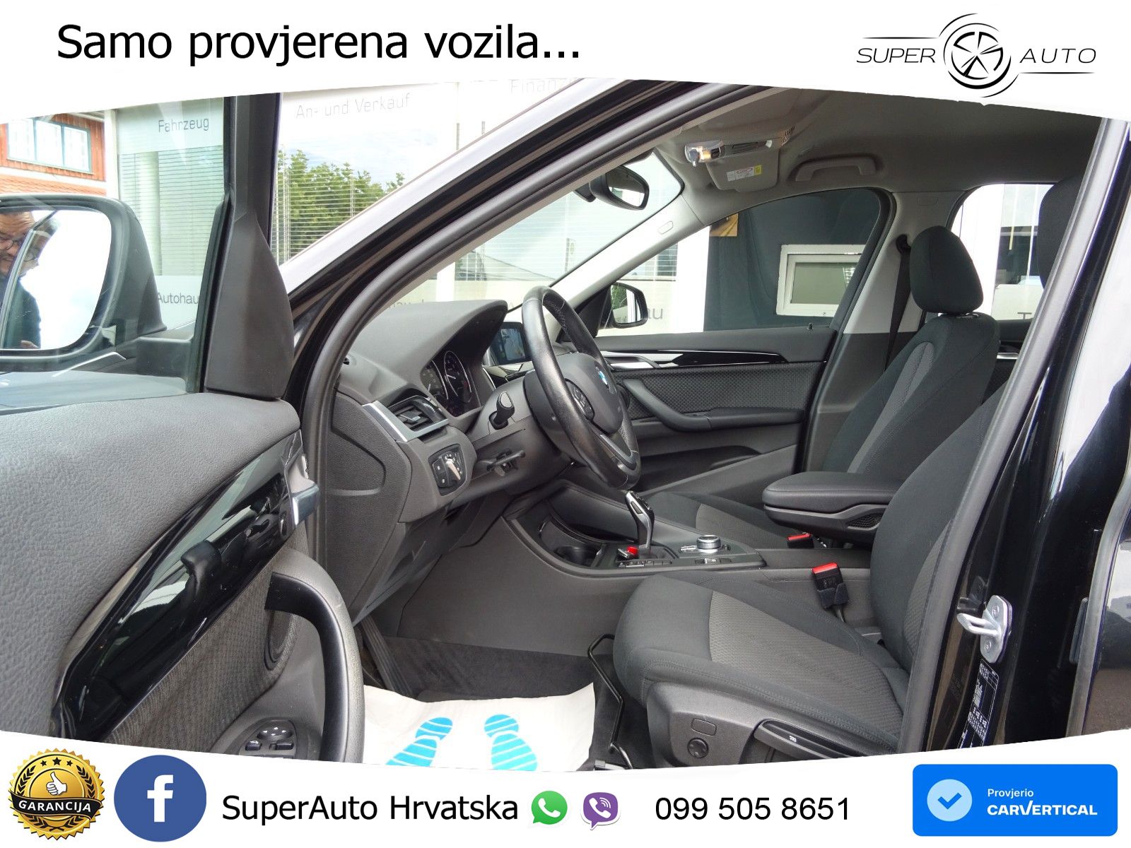 BMW X1 18i (140 KS) Steptronic Advantage