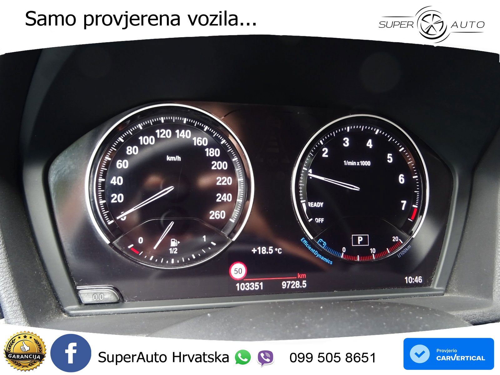 BMW X1 18i (140 KS) Steptronic Advantage