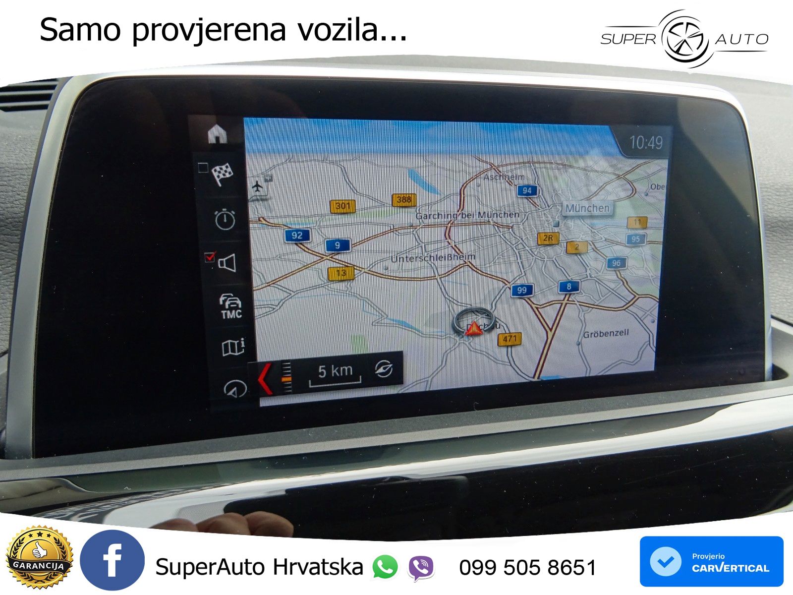 BMW X1 18i (140 KS) Steptronic Advantage
