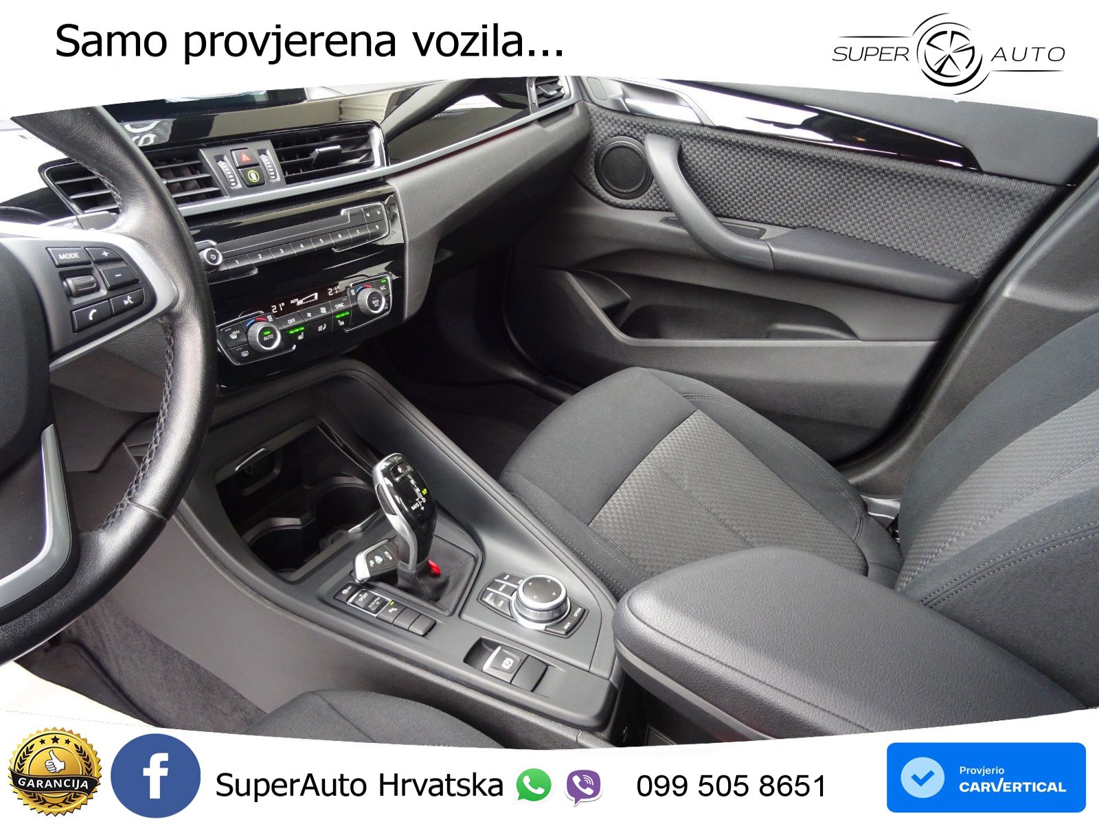 BMW X1 18i (140 KS) Steptronic Advantage